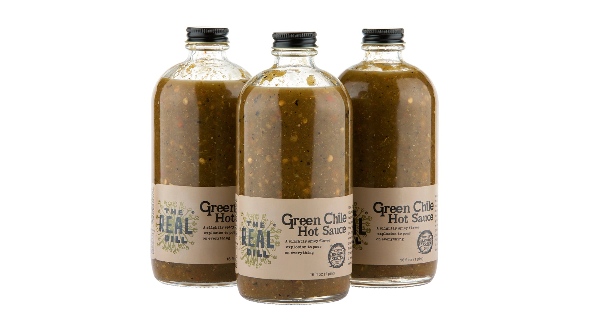 Green Chile Hot Sauce Returns