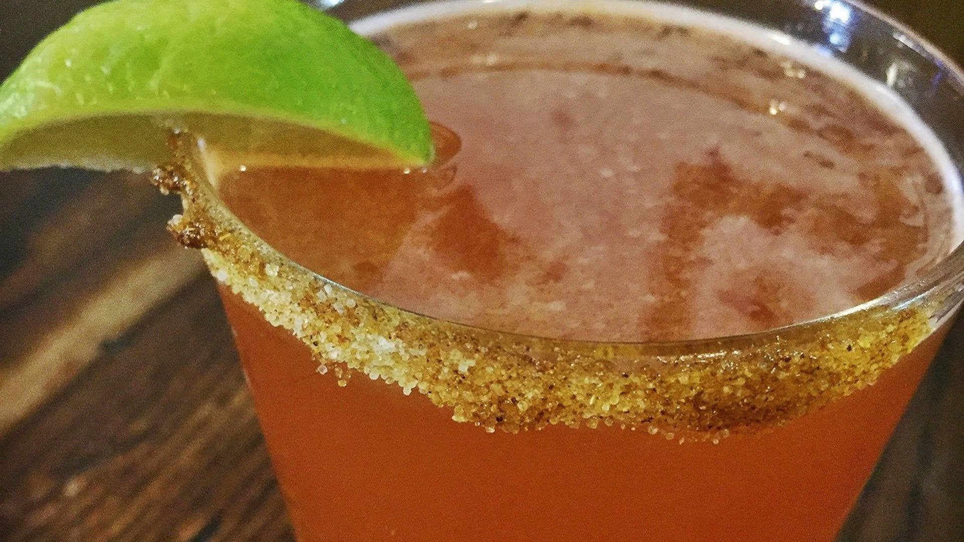 Bloody Mary Lite