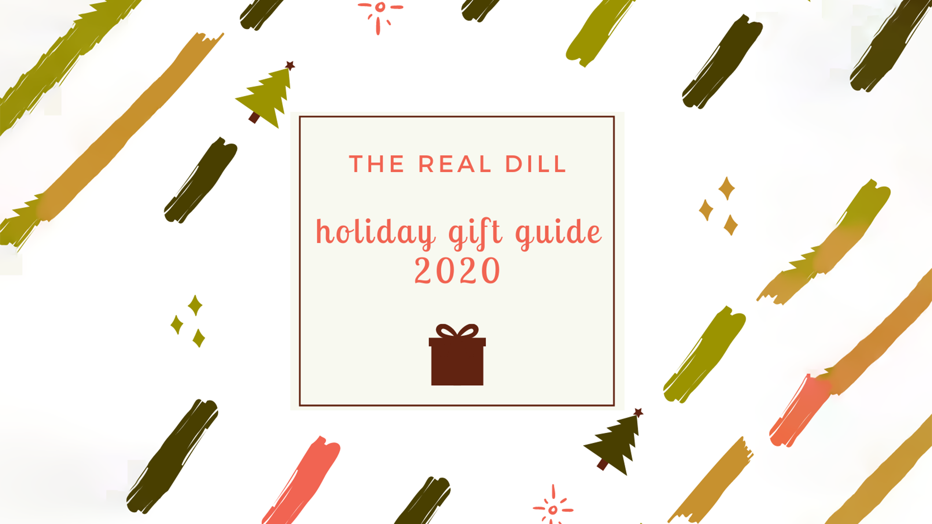 2020 Gift Guide: Best Holiday Gift Ideas