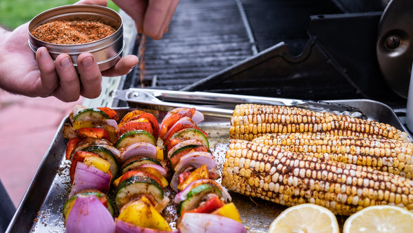 10 Recipes For Your Next Big Cookout