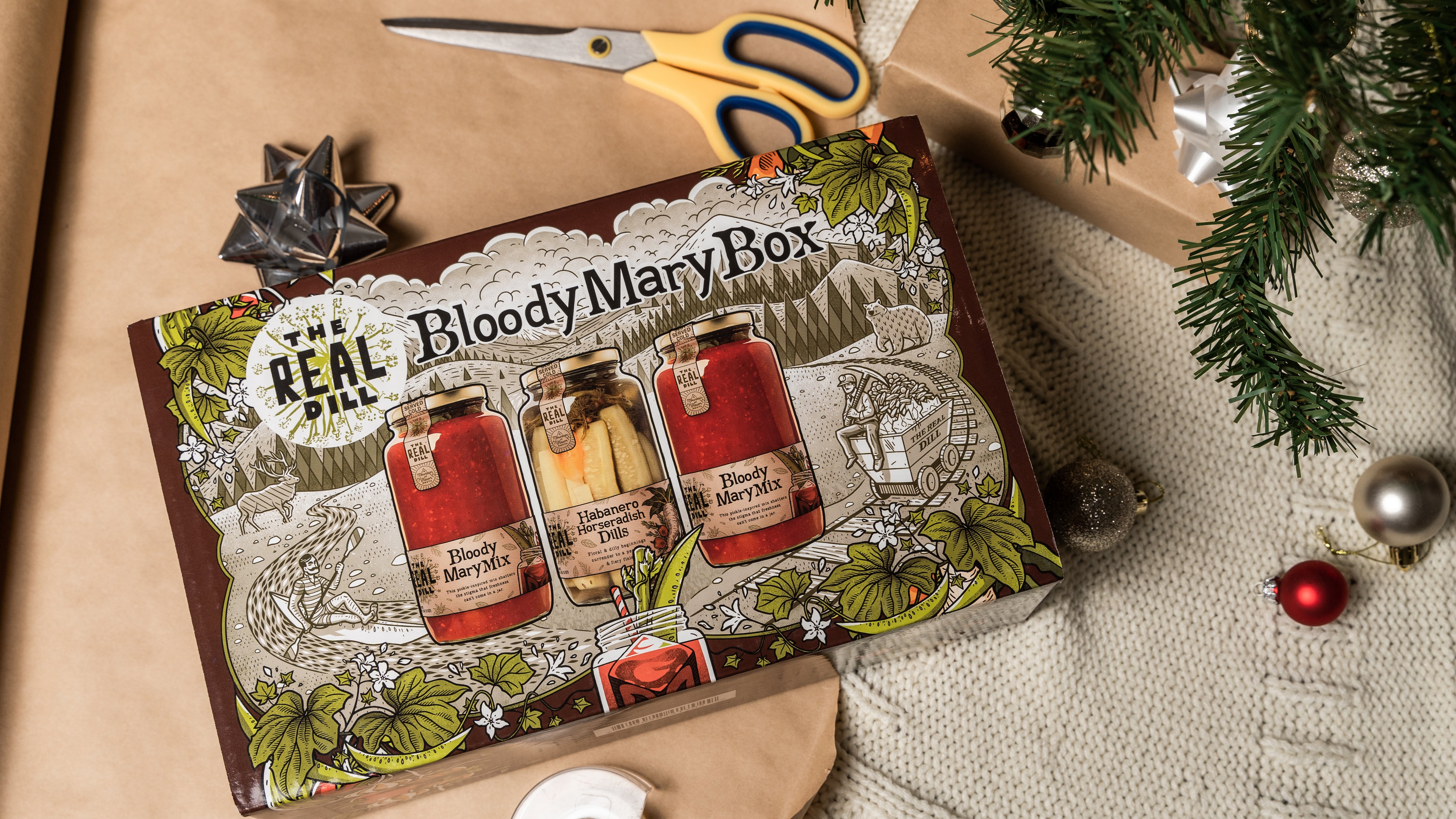 The Real Dill 2022 Holiday Gift Guide