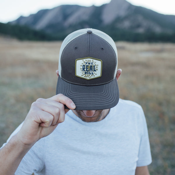 Support Your Local Bar Hat Trendy Trucker Hat With Adjustable 