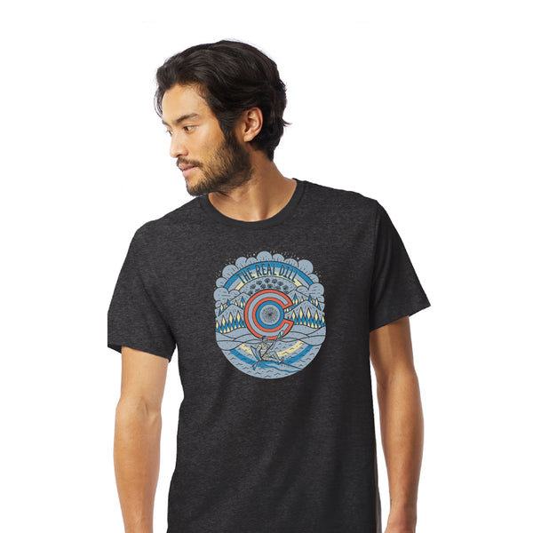 Original avec un tee sale shirt