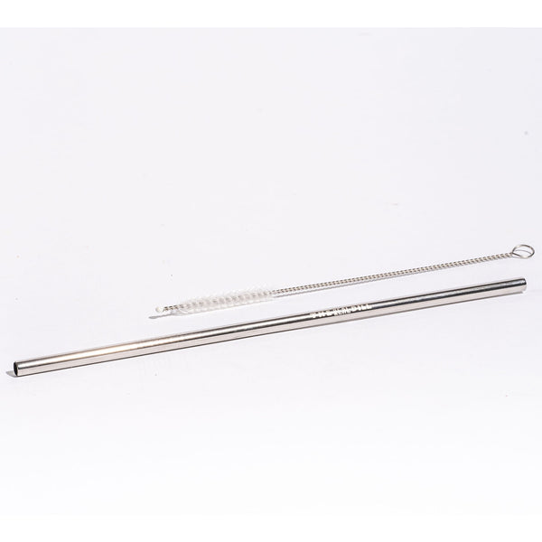 Reusable Metal Straw – Piper and Leaf Tea Co.