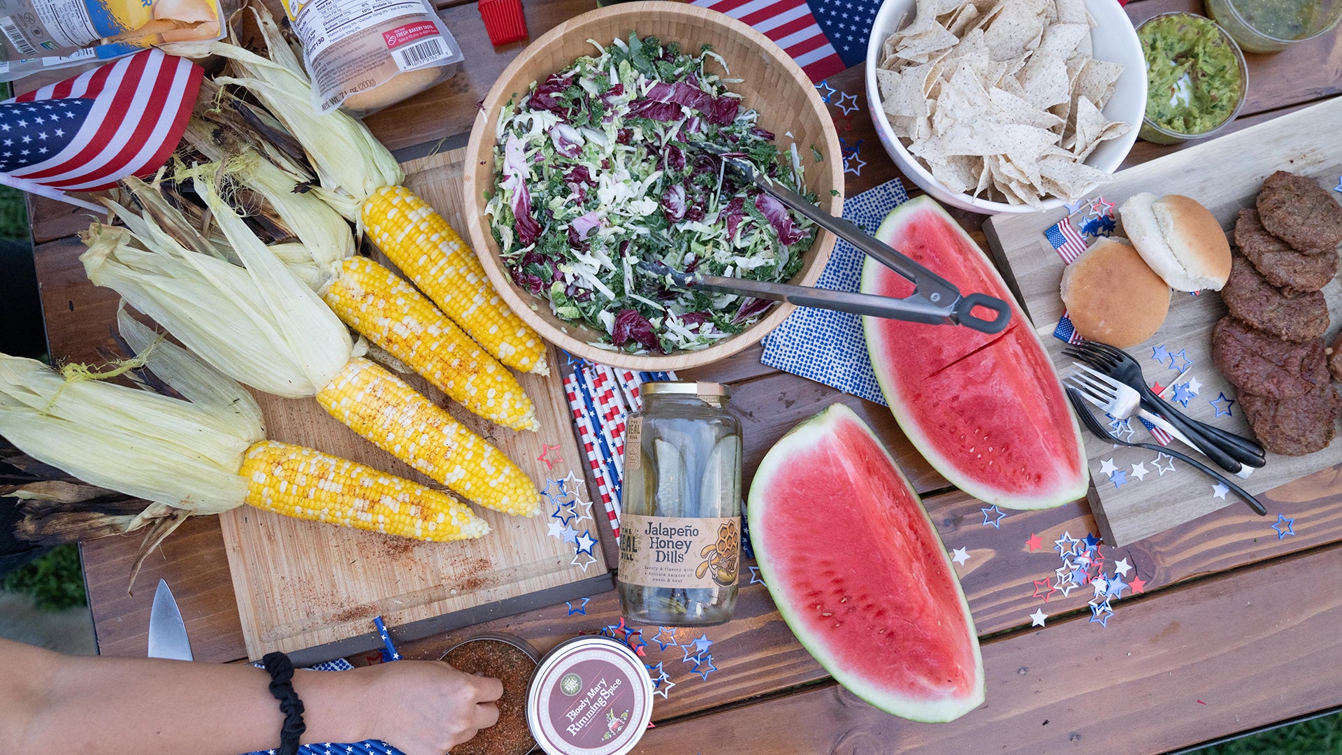Red, White, and Brine: What to Bring to Your 4th of July Bash