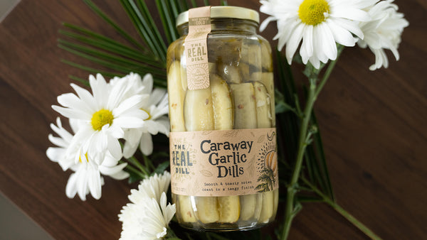 5 Ways to Repurpose the Leftover Ingredients in Your Pickle Jars