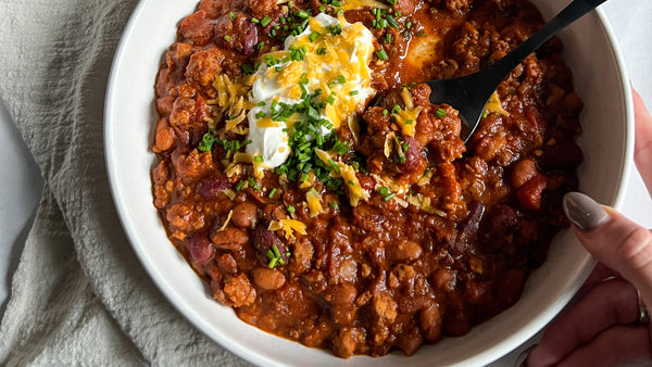 Bloody Mary Chili