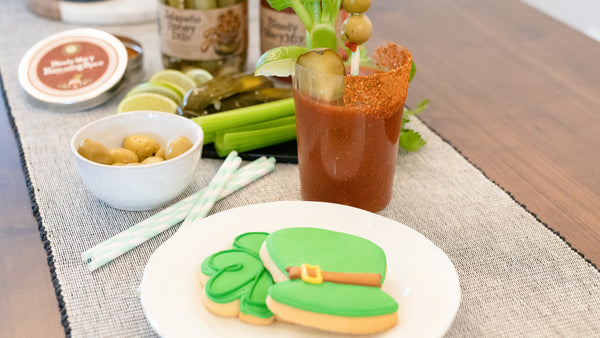 Drink Me, I'm Irish: 3 Bloody Marys for Your St. Patrick's Day Celebrations