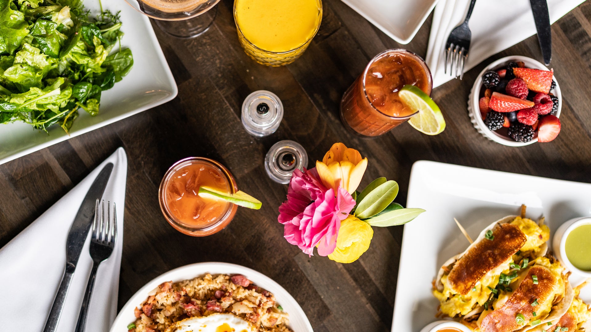 The OG Craveable Breakfast & Brunch