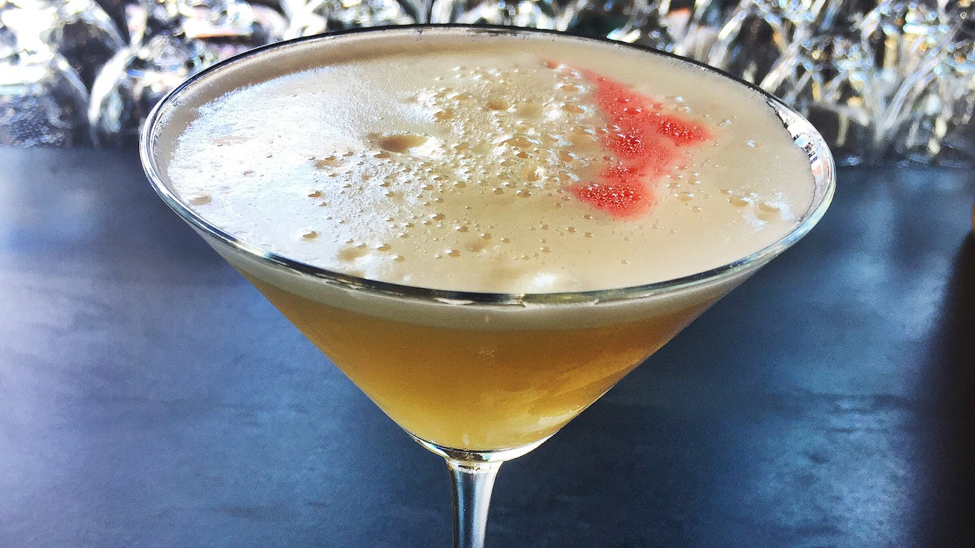 Davy Jones' Locker | Rum Cocktail