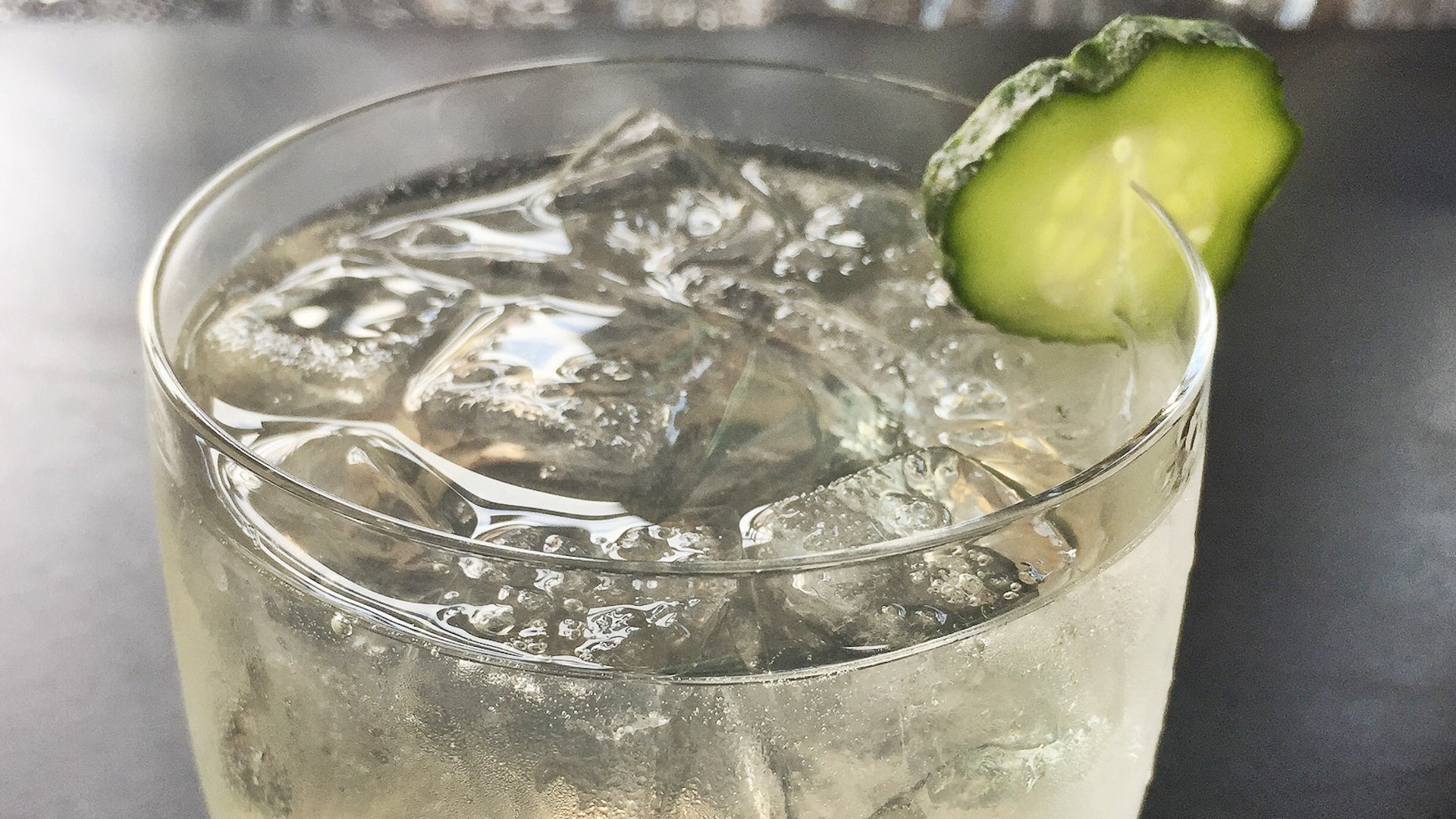 Fresh Cut | Gin Cocktail