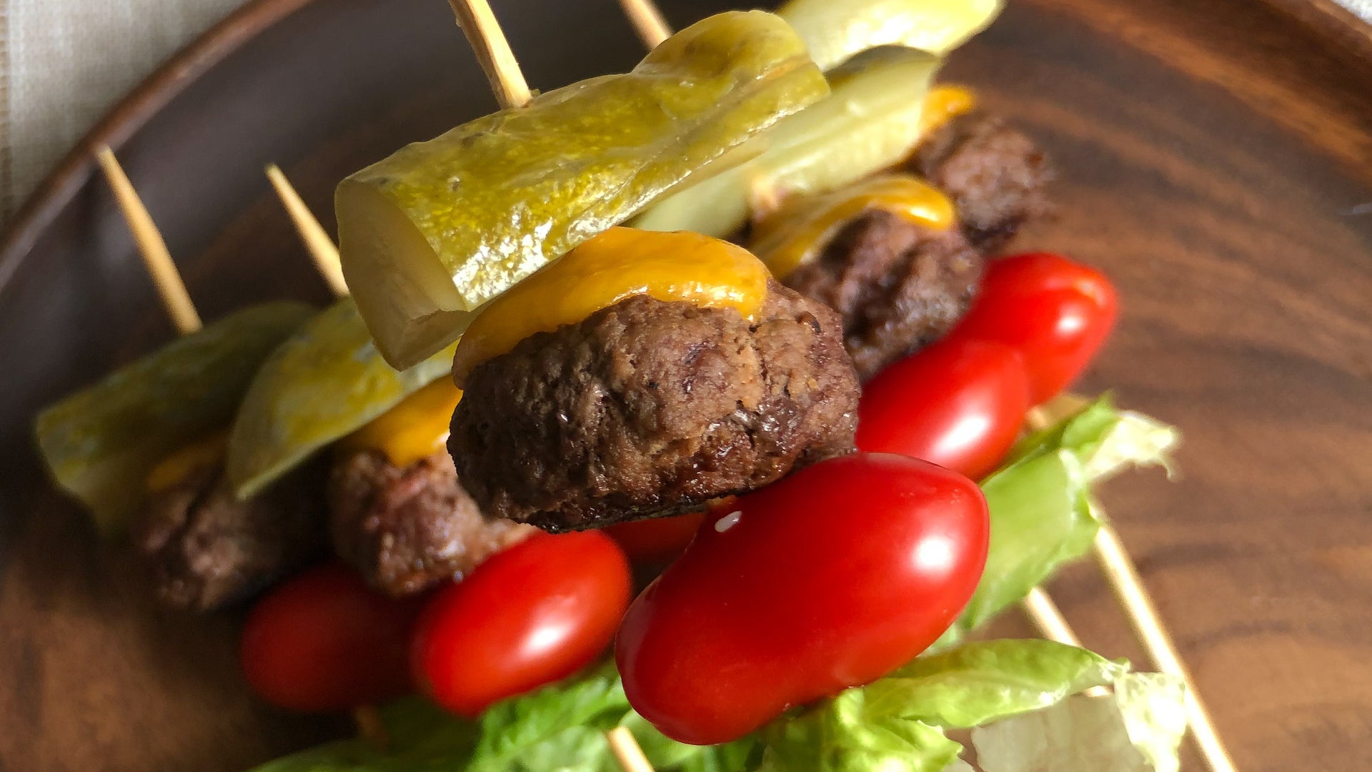 Simple Slider Skewers