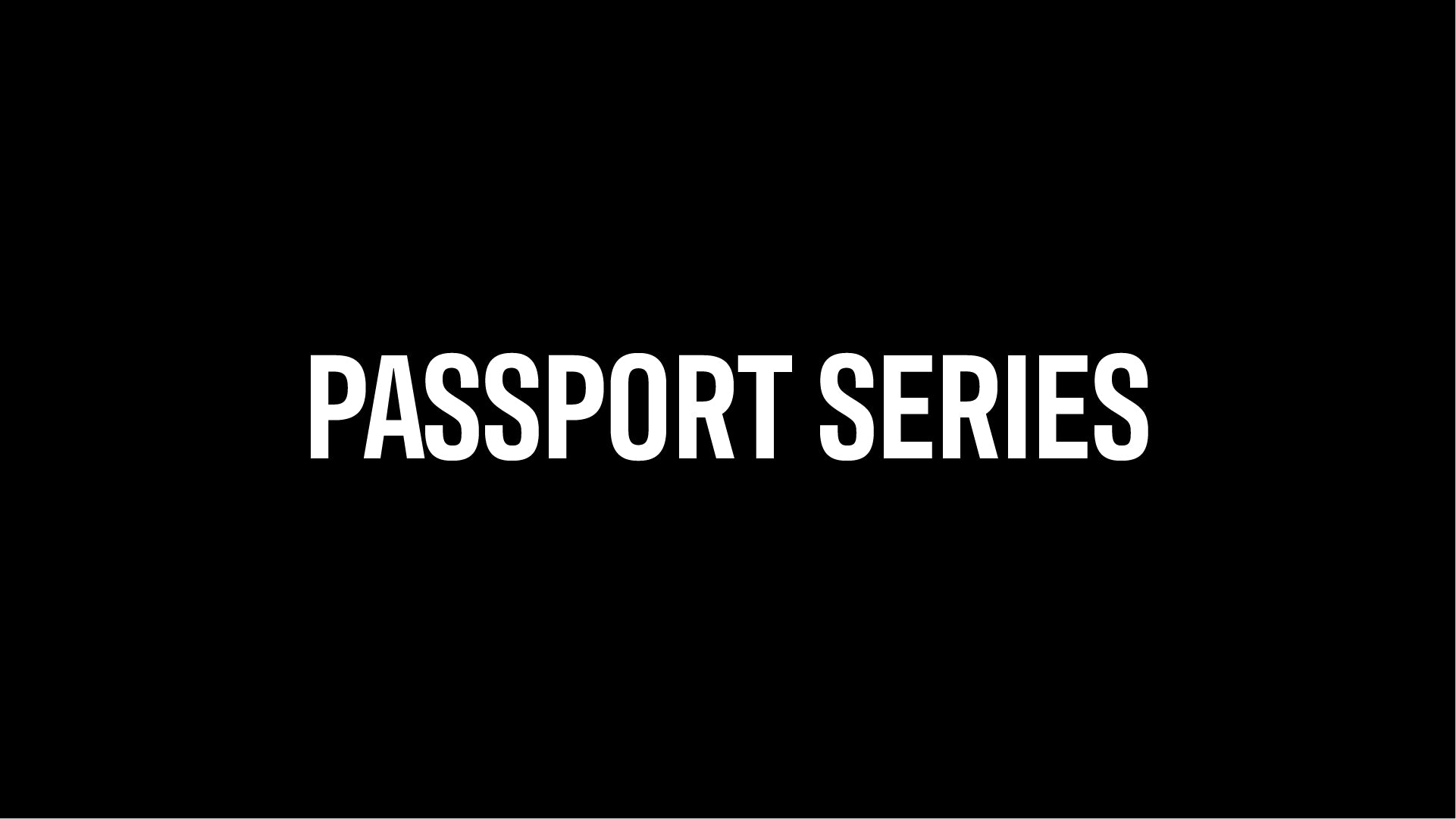 Passport Series