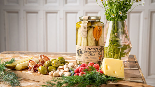 5 Unexpected Pickle Pairings