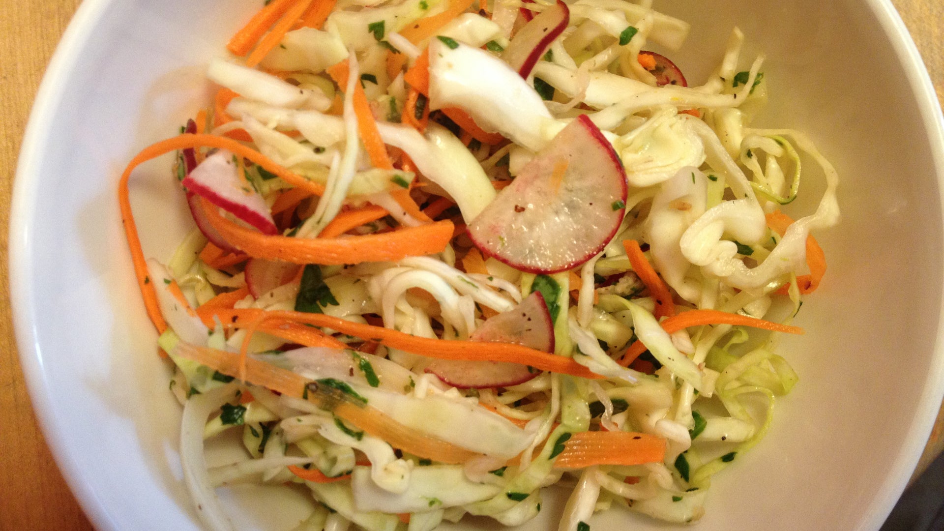 Taco Slaw