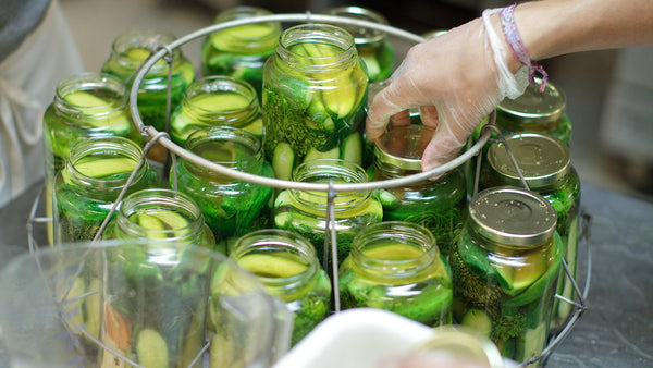 Preserve the Harvest: Pickling with The Real Dill and Slow Foods Denver