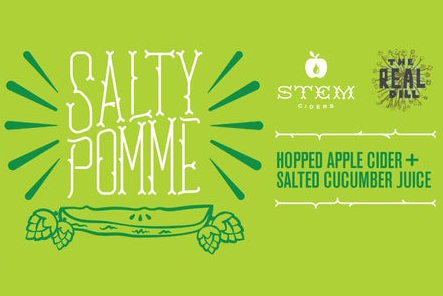 Salty Pomme