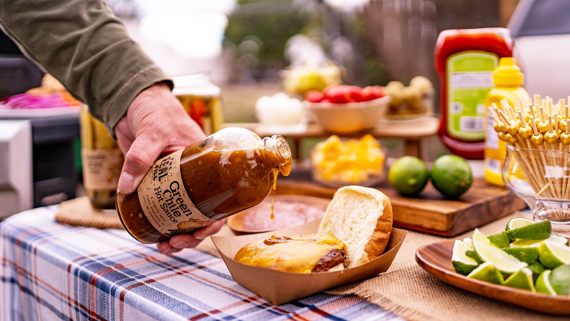 Tackling Game Day, One Snack At a Time