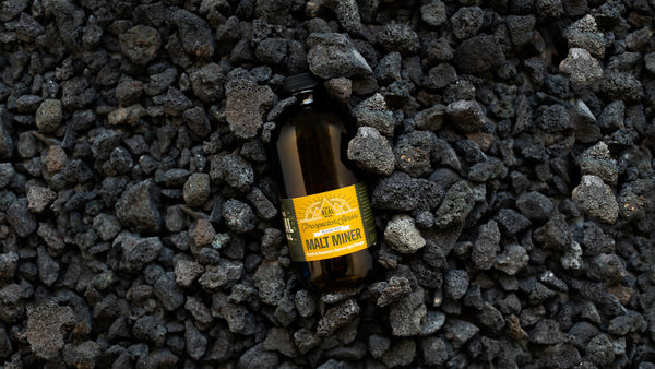 Strike Gold: The Prospector Series Featuring Malt Miner Barrel Aged Vinegar