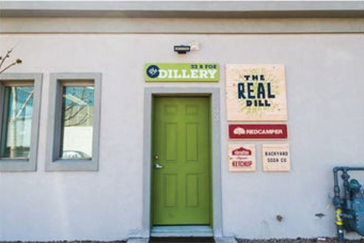 We have a new place to call home: The Dillery