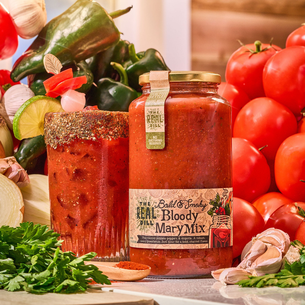 Bold & Smoky Bloody Mary Mix