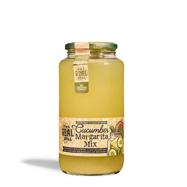 Cucumber Margarita Mix