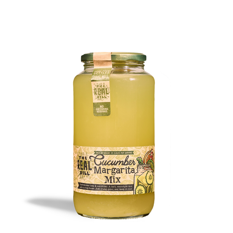 Cucumber Margarita Mix