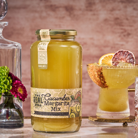 Cucumber Margarita Mix