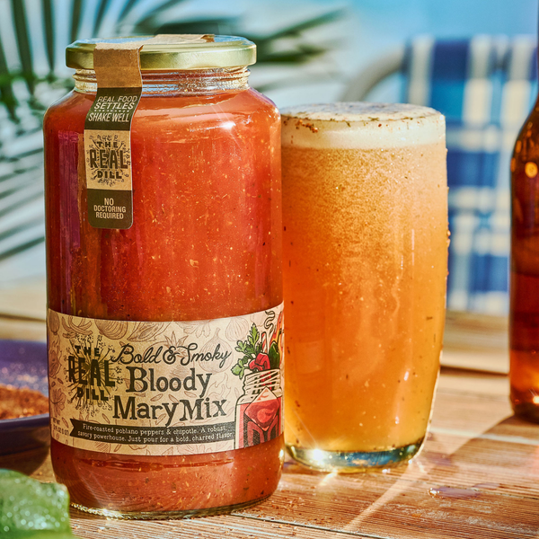 Bold & Smoky Bloody Mary Mix