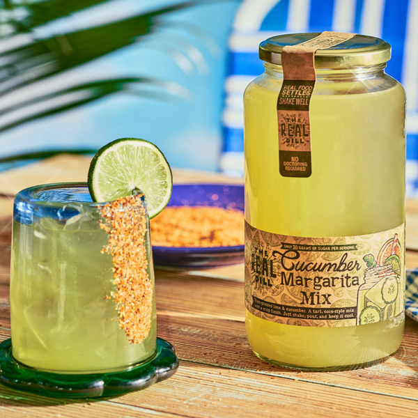 Cucumber Margarita Mix