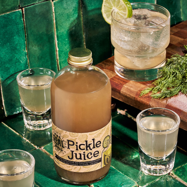 Pickle Juice