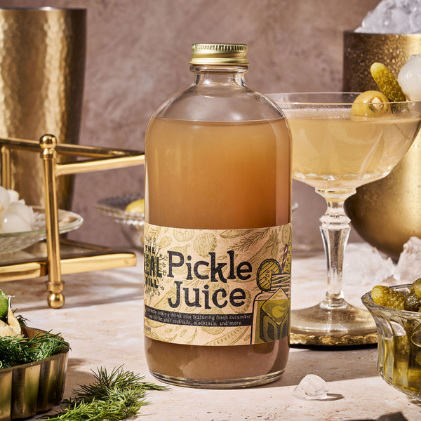 Pickle Juice