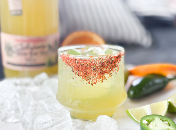 Jalapeño Margarita Mix