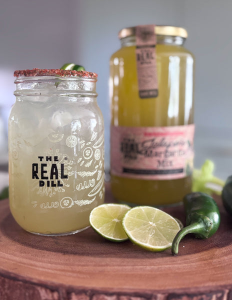 Mason Jar Drinking Glass