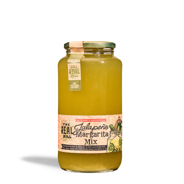 Jalapeño Margarita Mix