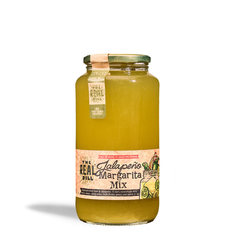 Jalapeño Margarita Mix