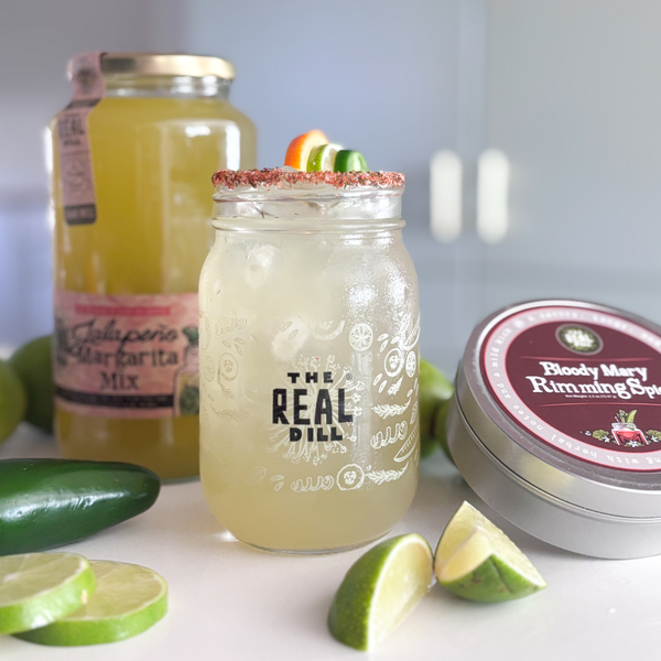 Mason Jar Drinking Glass