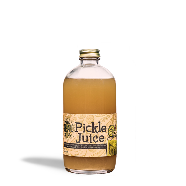 Pickle Juice