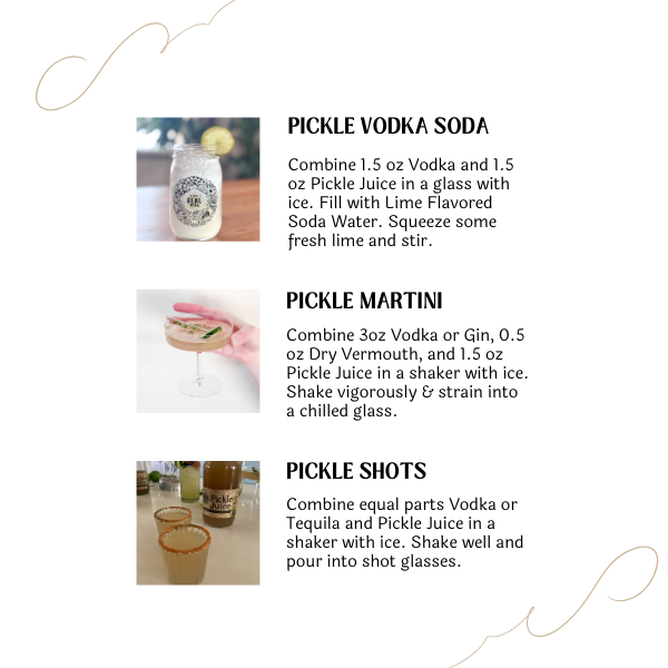 All Natural Best Vegan Bloody Mary Mix in Small Batch The Real Dill®