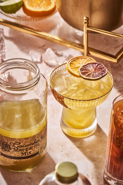 Cucumber Margarita Mix