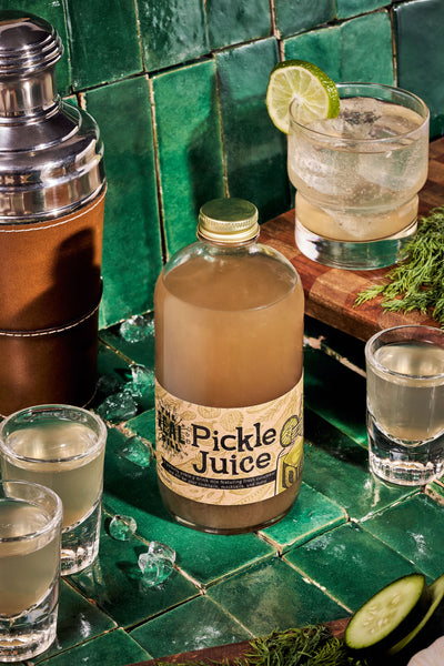 Pickle Juice