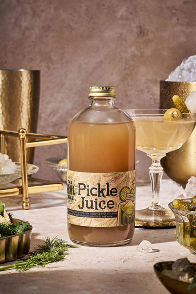 Pickle Juice