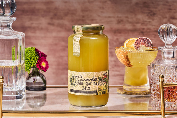Cucumber Margarita Mix