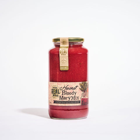 Harvest Bloody Mary Mix